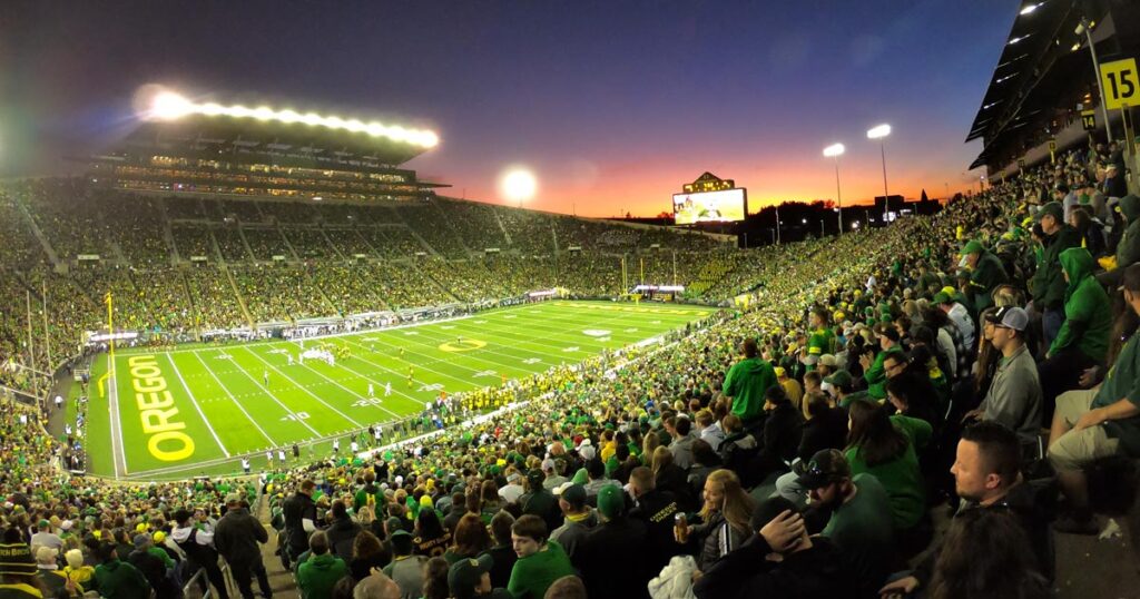 Autzen Stadium